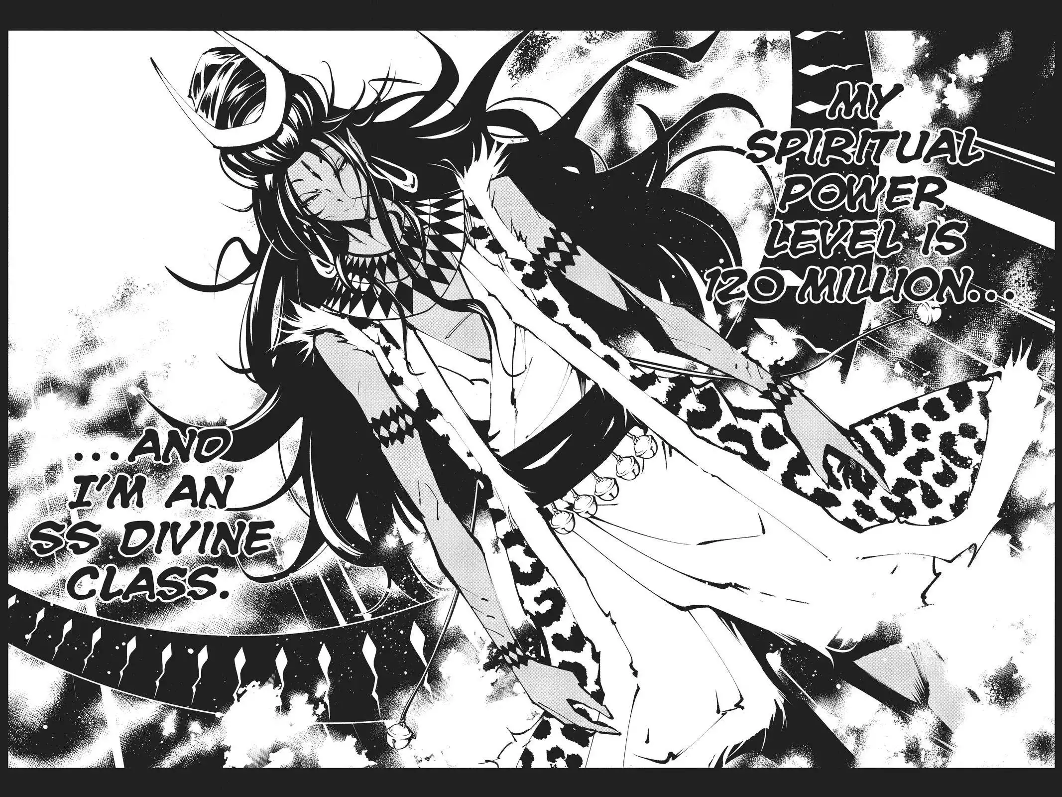 Shaman King: The Super Star Chapter 30 21